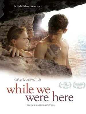 And While We Were Here - Cover