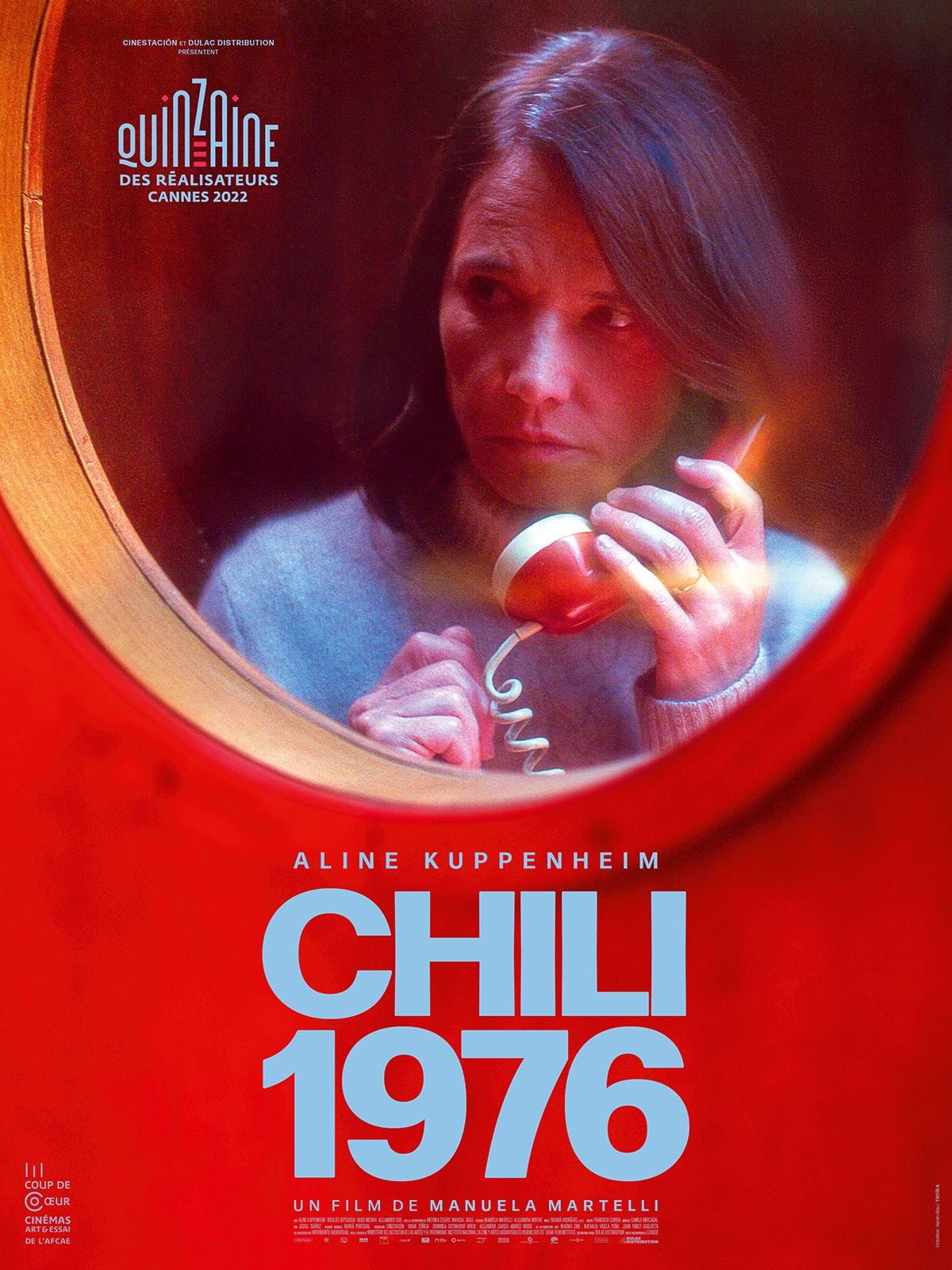 Chili 1976 - Cover