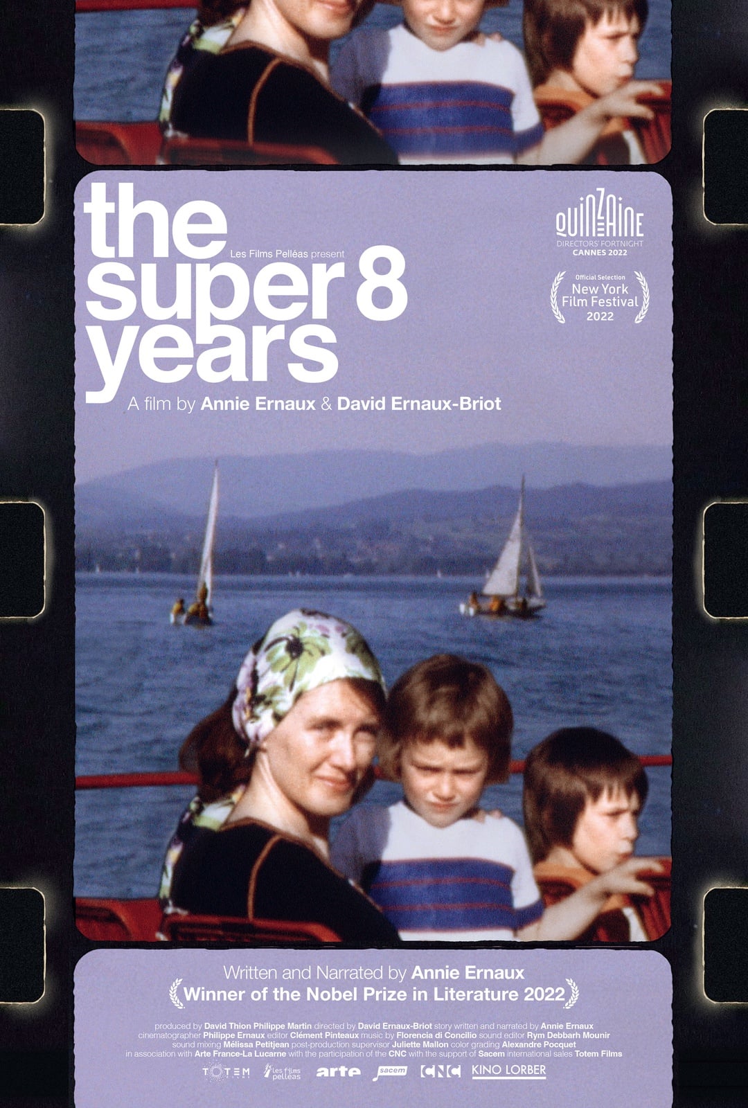 The Super 8 Years - Cover