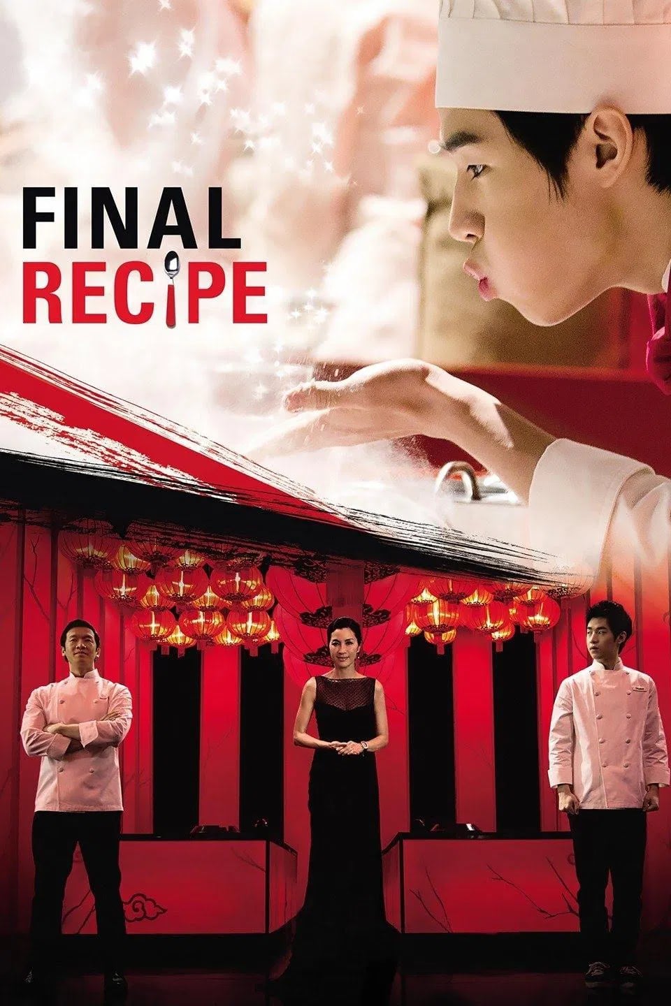 Final Recipe - Cover