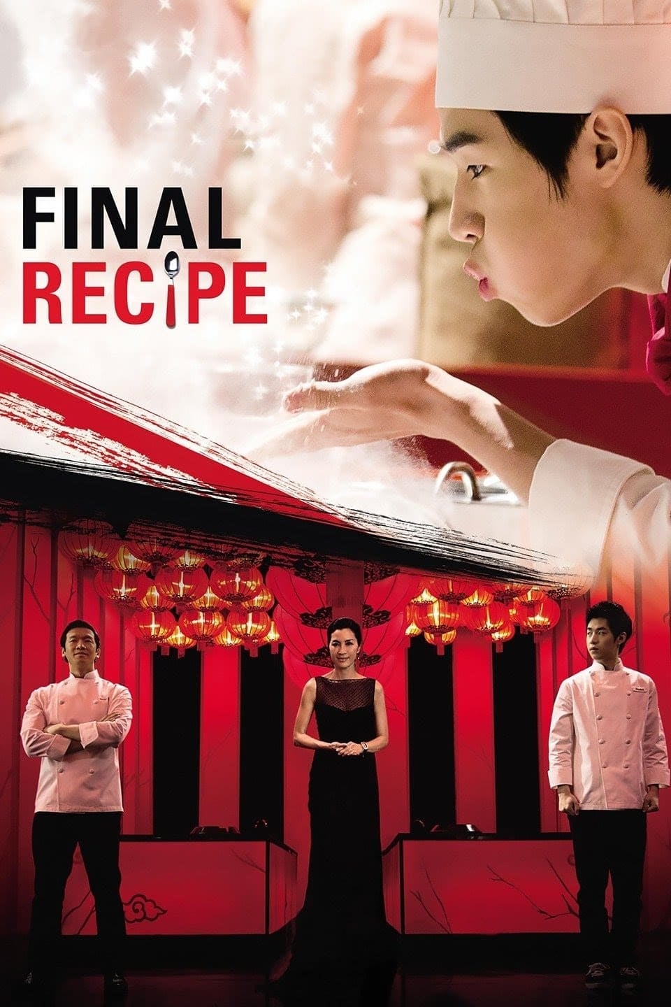 Final Recipe - Cover