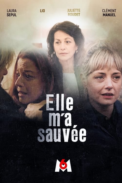Elle m'a sauvée - Cover