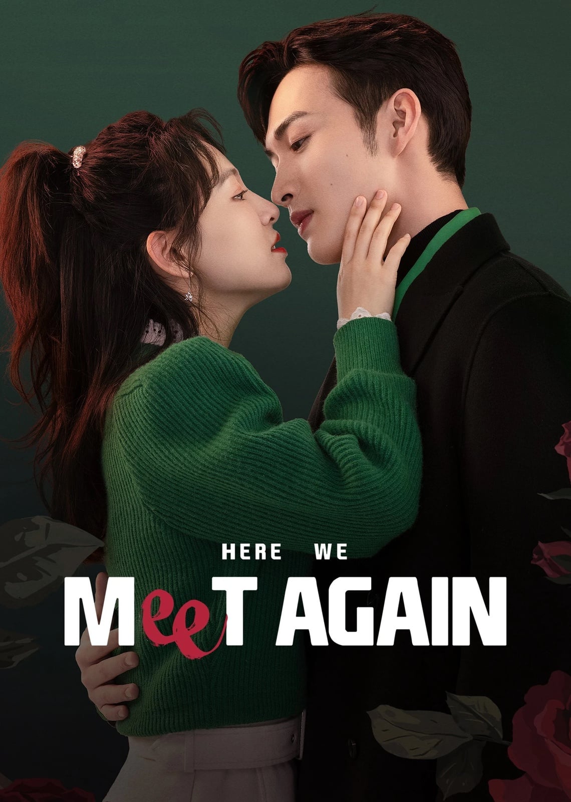 Here We Meet Again - Cover