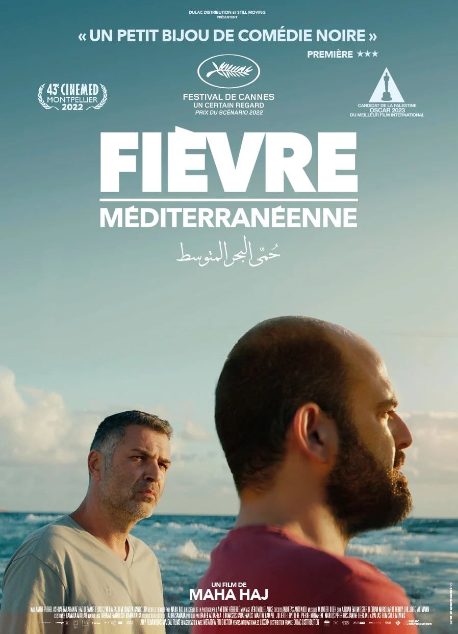 Fièvre Méditerranéenne - Cover