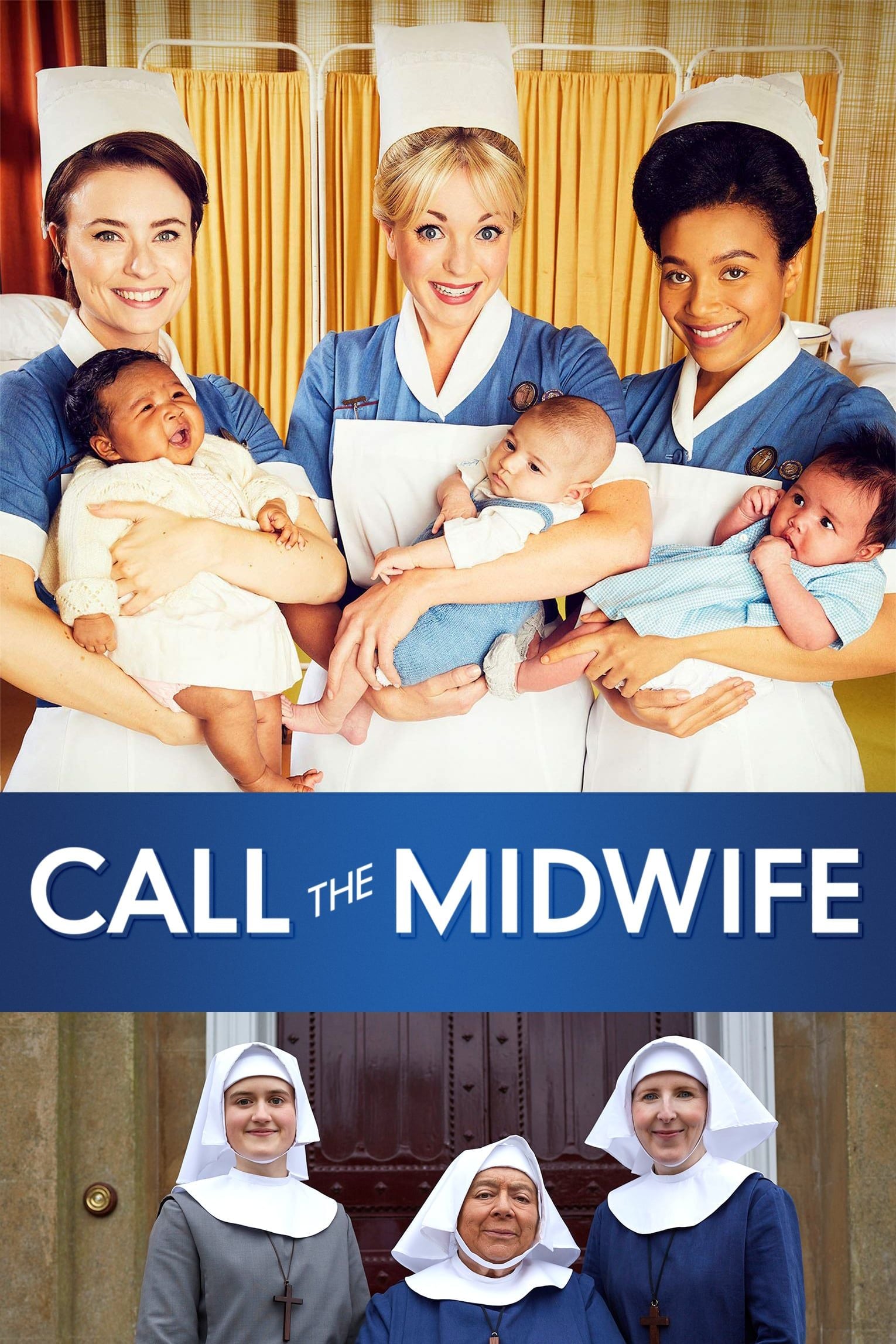 Call the Midwife : Les héroïnes de l'ombre - Cover