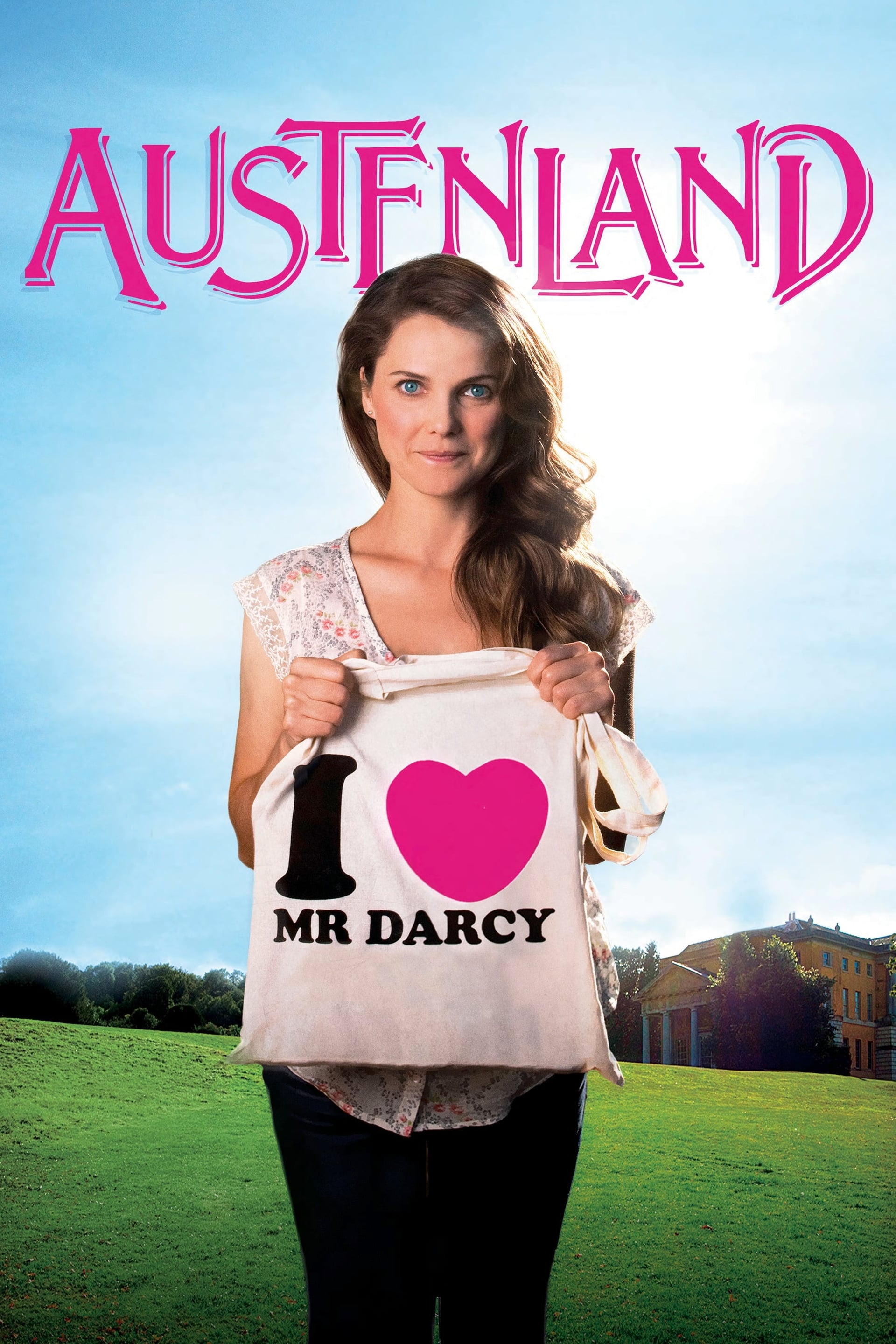 Austenland - Cover
