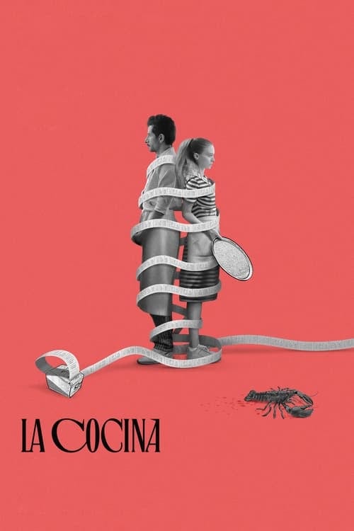 La Cocina - Cover