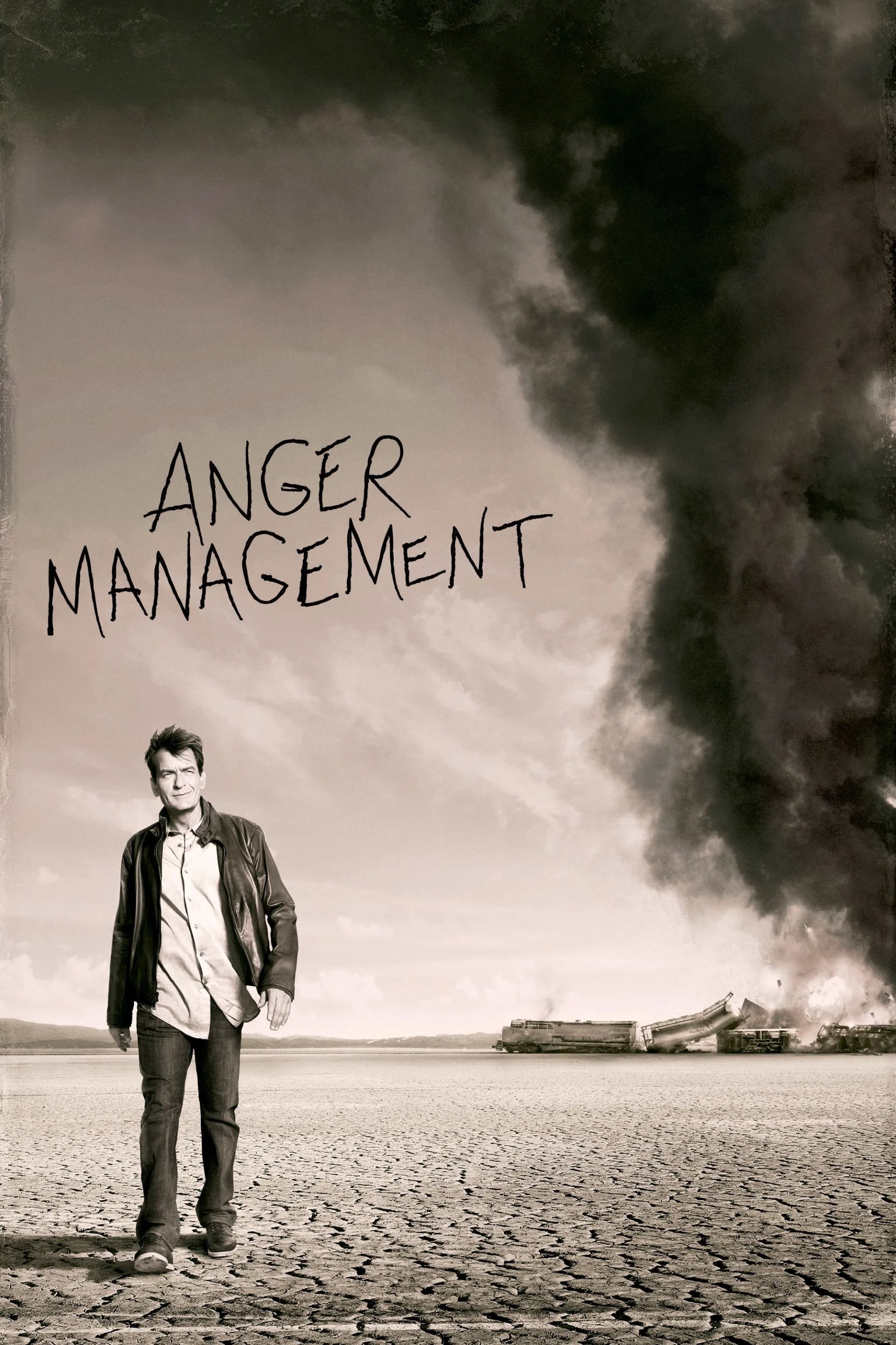Anger Management - Cover