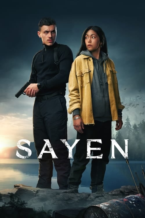 Sayen - Cover