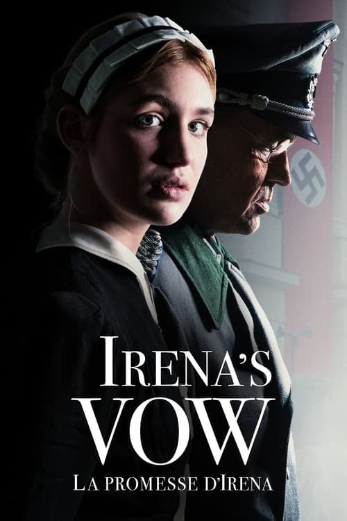 Irena's Vow - Cover