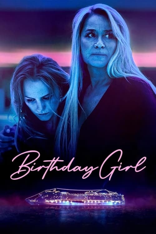 Birthday Girl - Cover