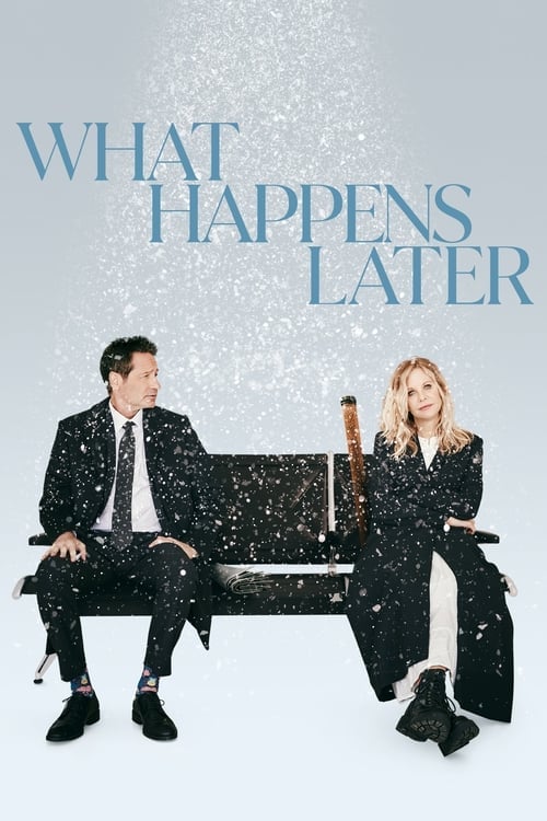 What Happens Later - Cover