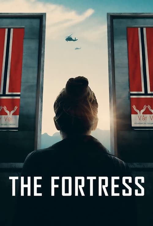 The Fortress - Cover