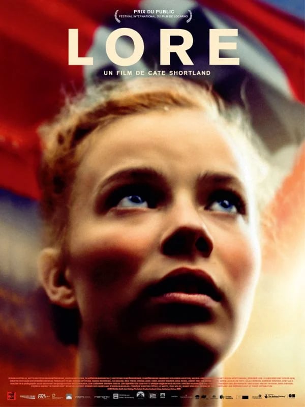 Lore - Cover