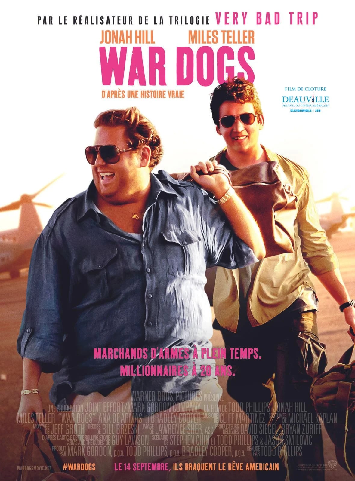 War Dogs - Cover