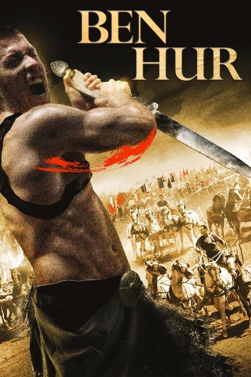 Ben Hur - Cover