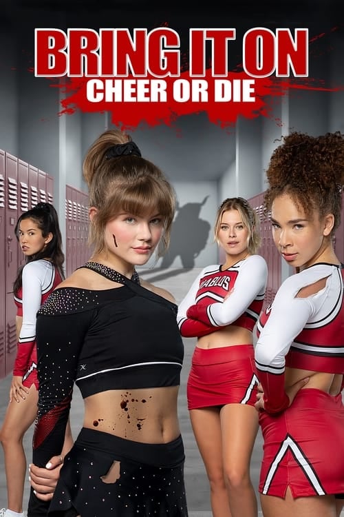 Bring It On: Cheer Or Die - Cover