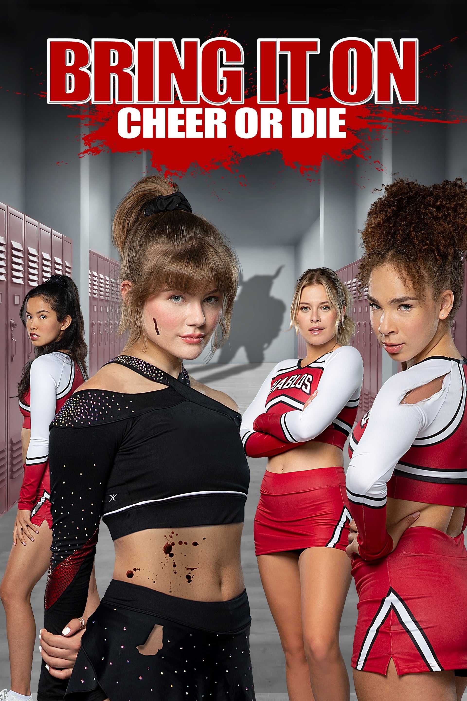 Bring It On: Cheer Or Die - Cover