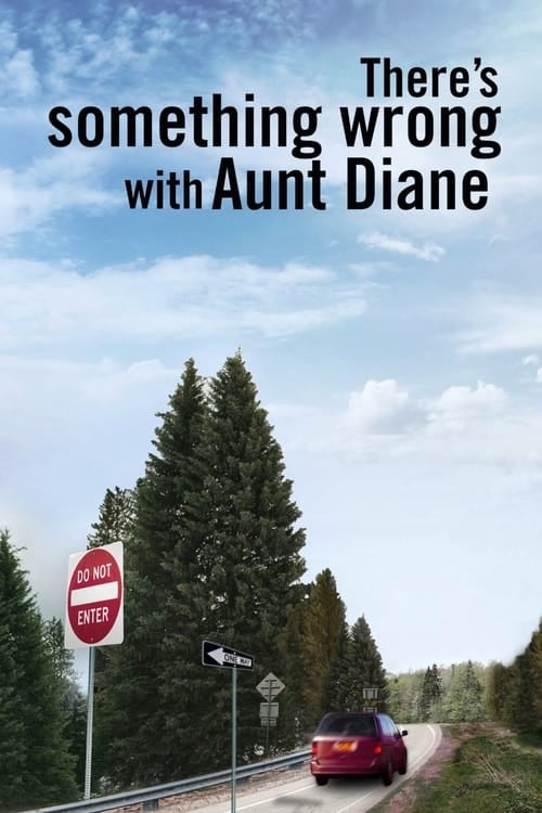 There's Something Wrong with Aunt Diane - Cover