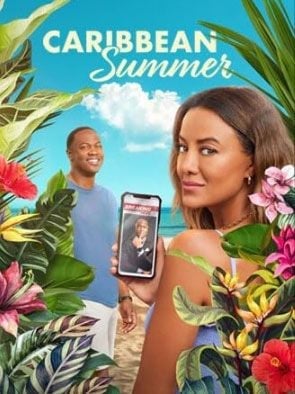 Une New-Yorkaise sous les tropiques - Cover