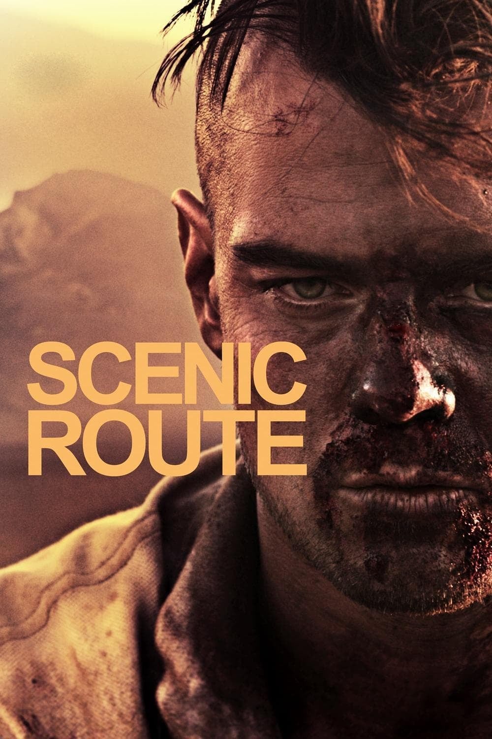Scenic Route - Cover