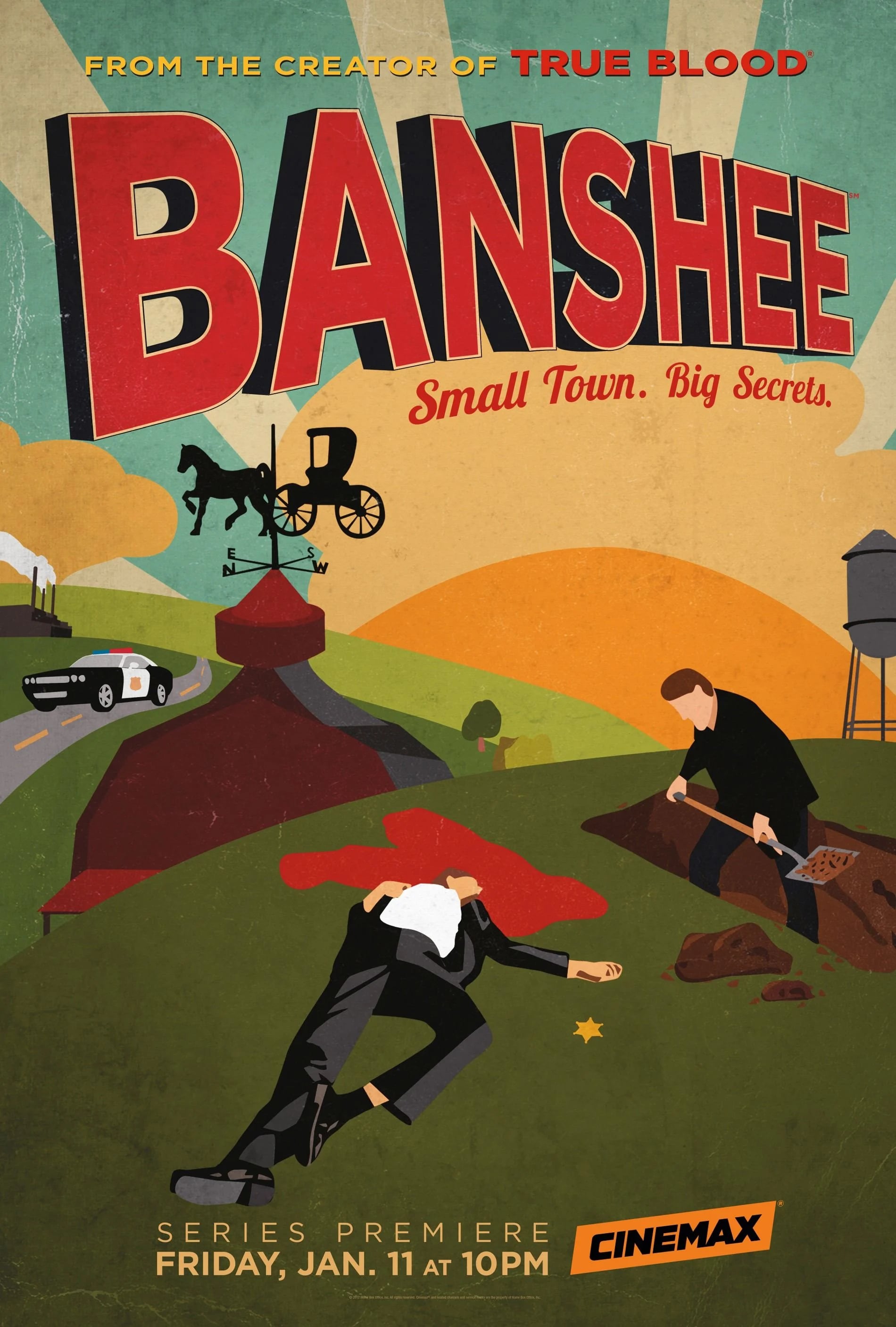 Banshee - Cover