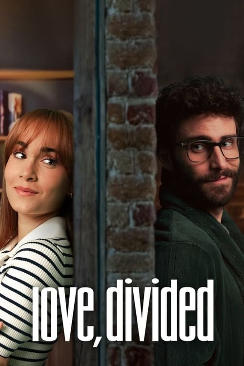Love, Divided - Cover