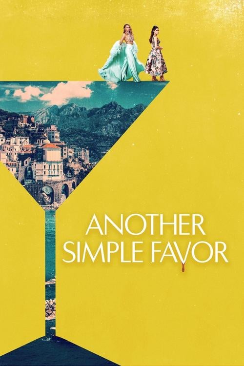 Another Simple Favor - Cover