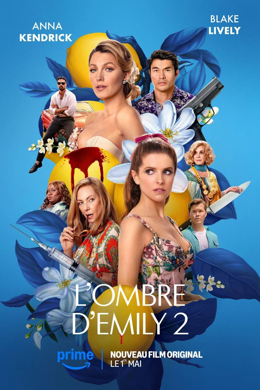 L’Ombre d’Emily 2 - Cover