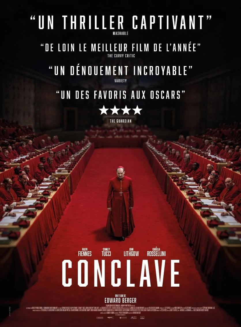 Conclave - Cover