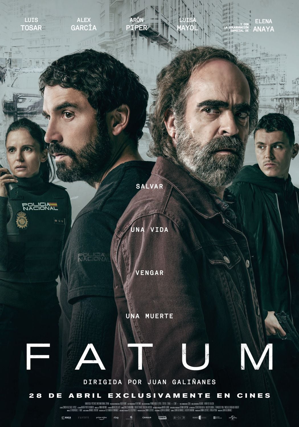 Fatum - Cover