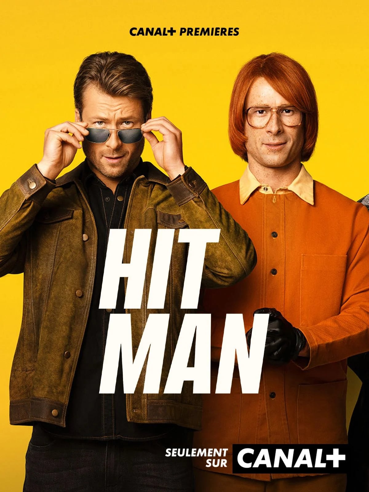 Hit Man - Cover