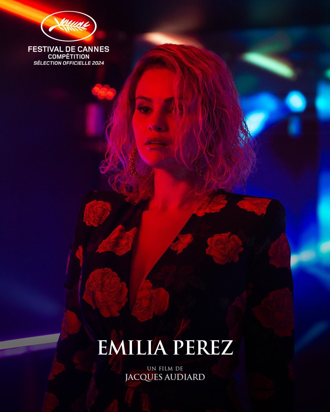Emilia Pérez - Cover
