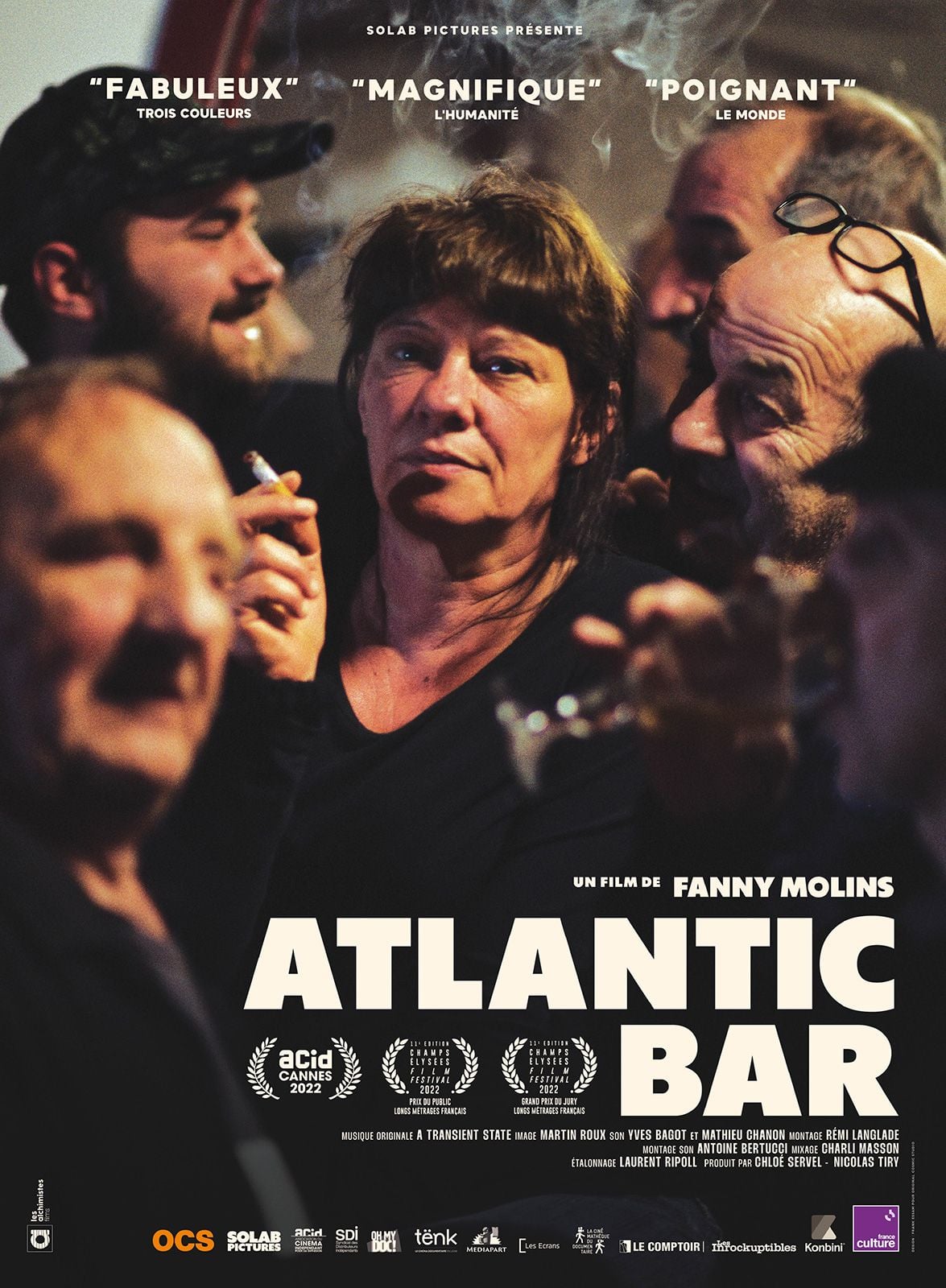 Atlantic Bar - Cover