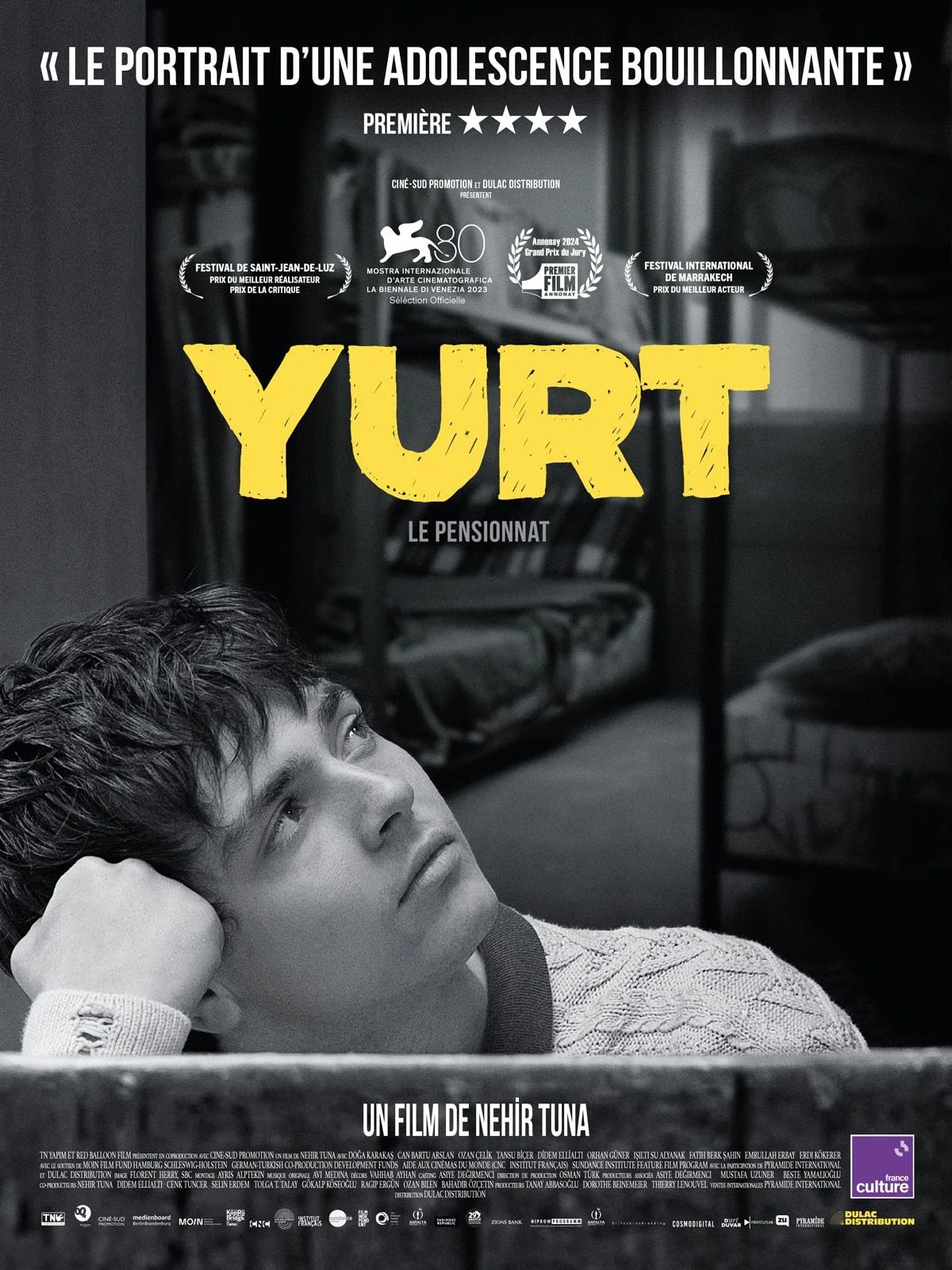 Yurt - Cover
