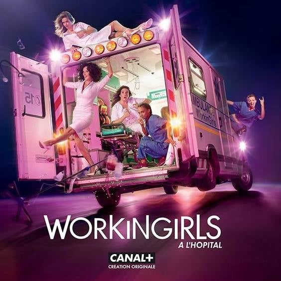 Workingirls - Cover