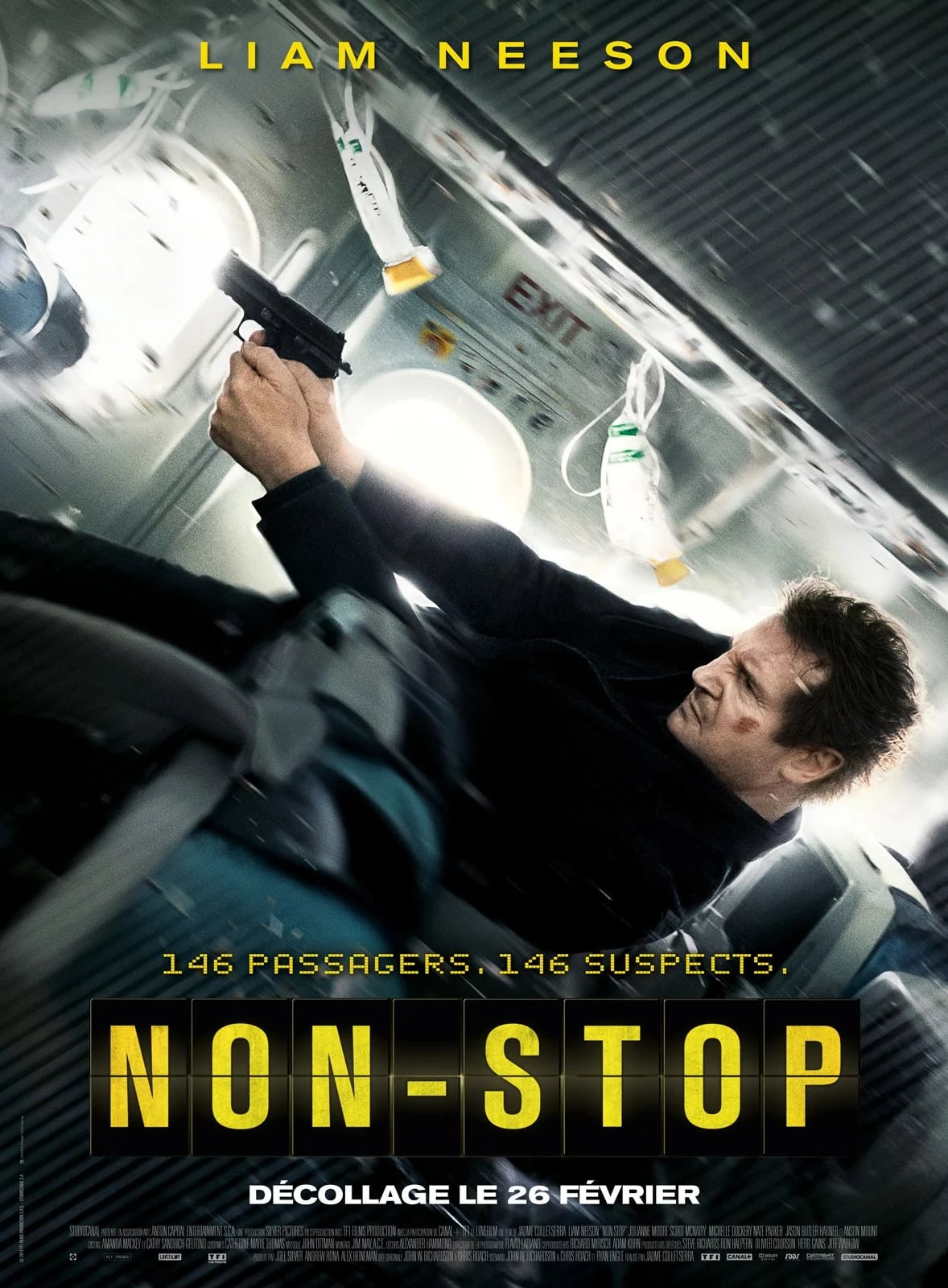Non-Stop - Cover