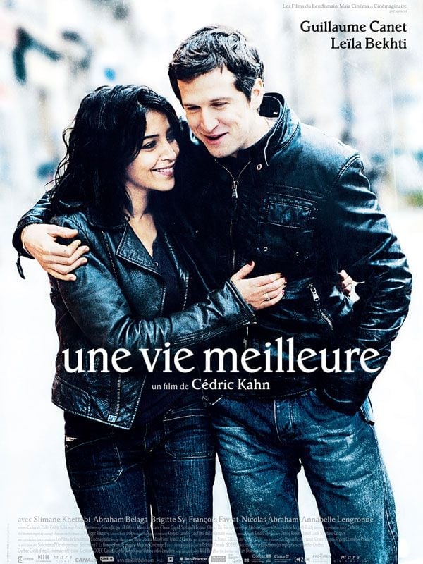 Une vie meilleure - Cover