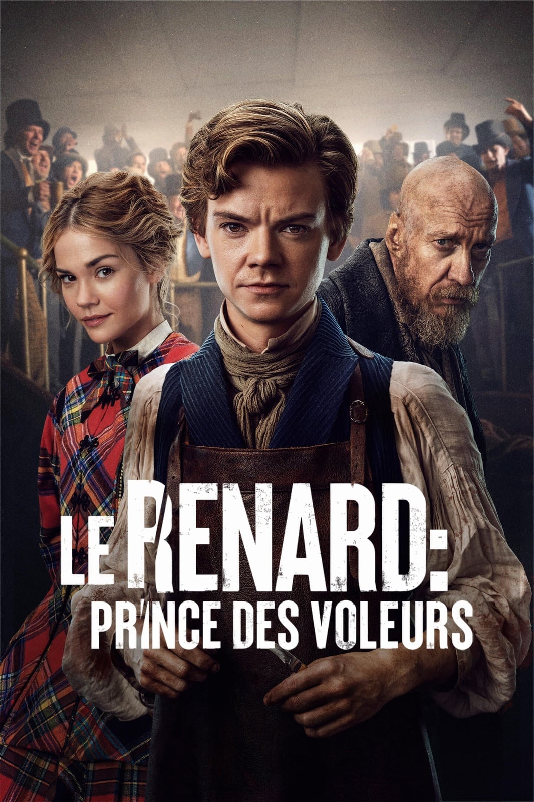 Le Renard : Prince des voleurs - Cover