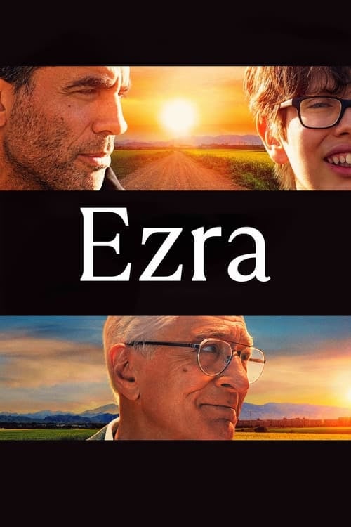 Ezra - Cover
