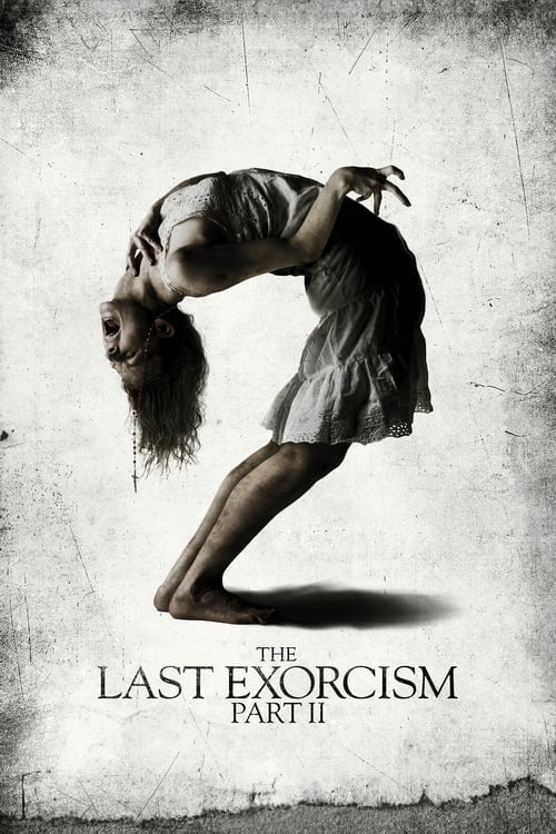 The Last Exorcism Part II - Cover