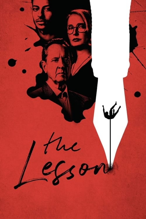 The Lesson - Cover