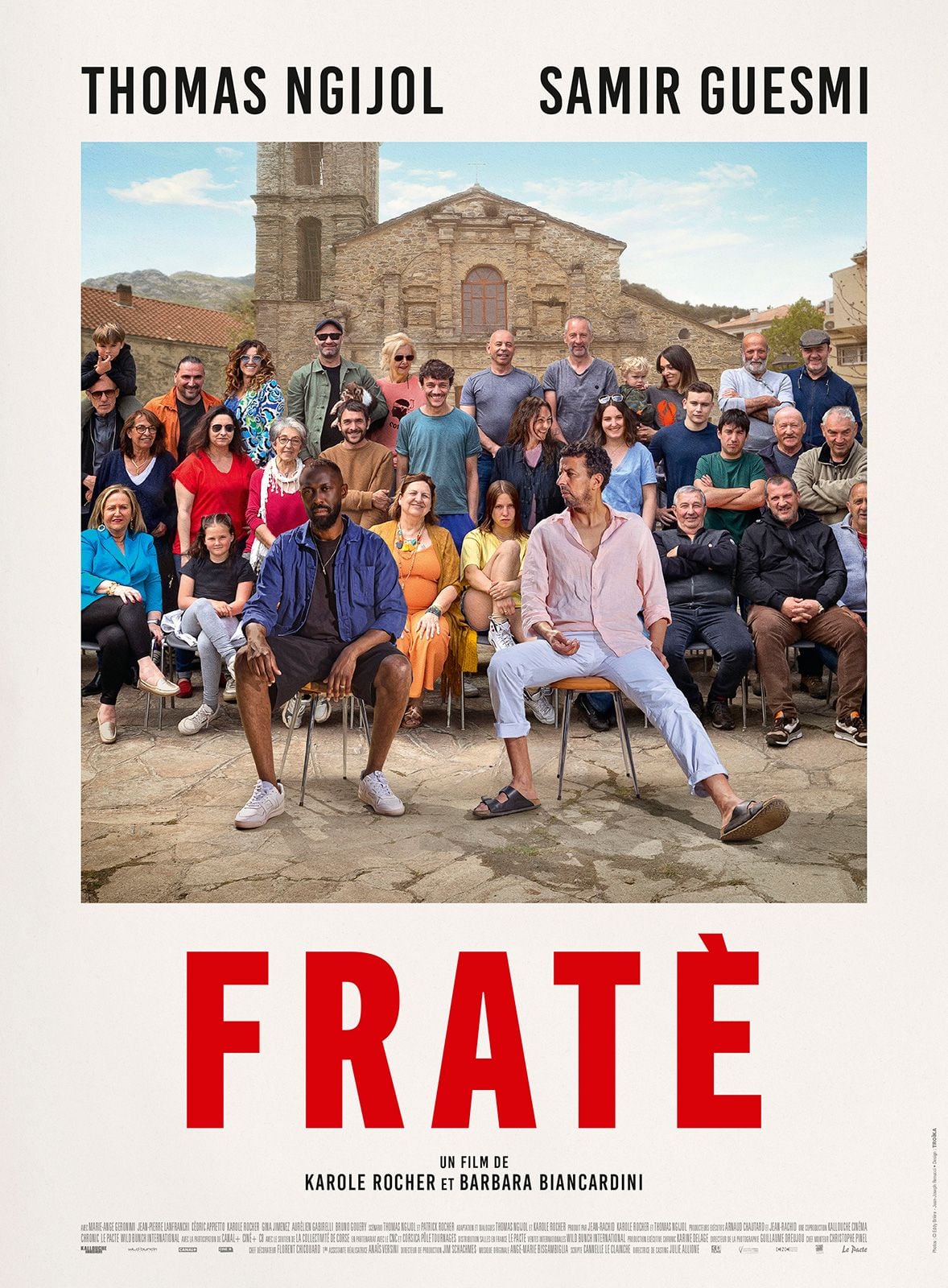 Fratè - Cover