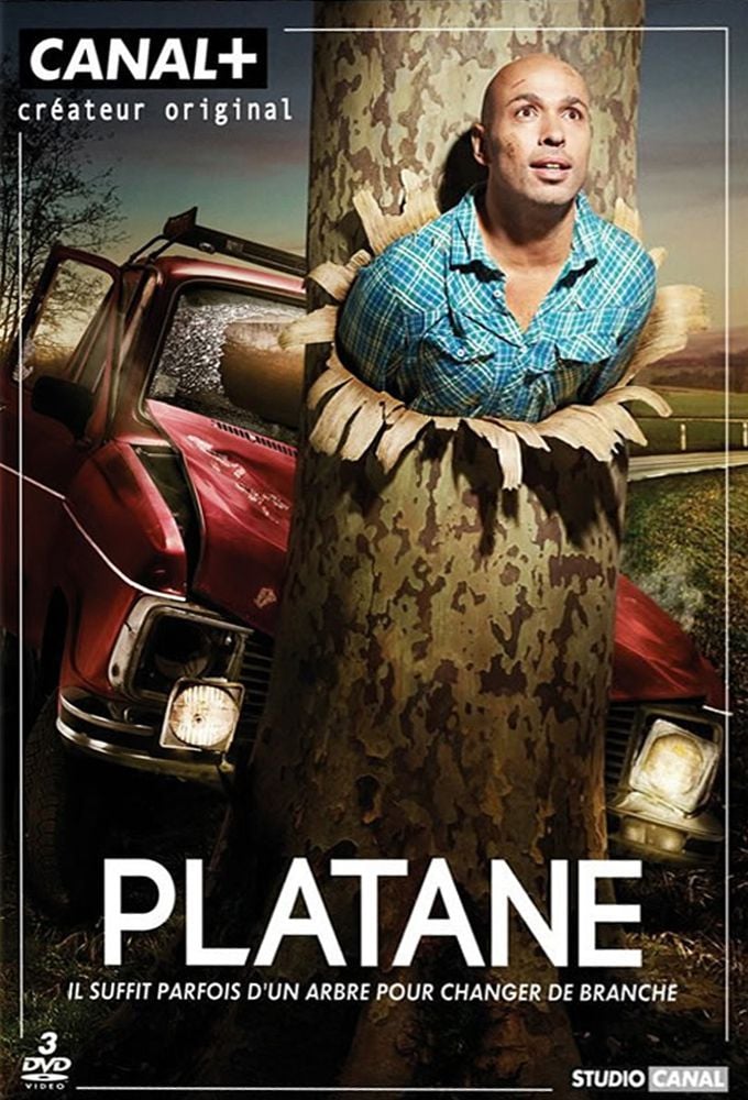 Platane - Cover
