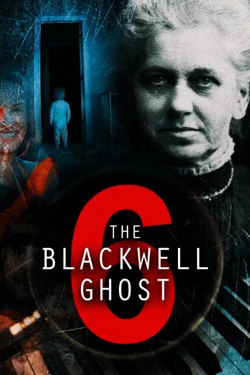 The Blackwell Ghost 6 - Cover