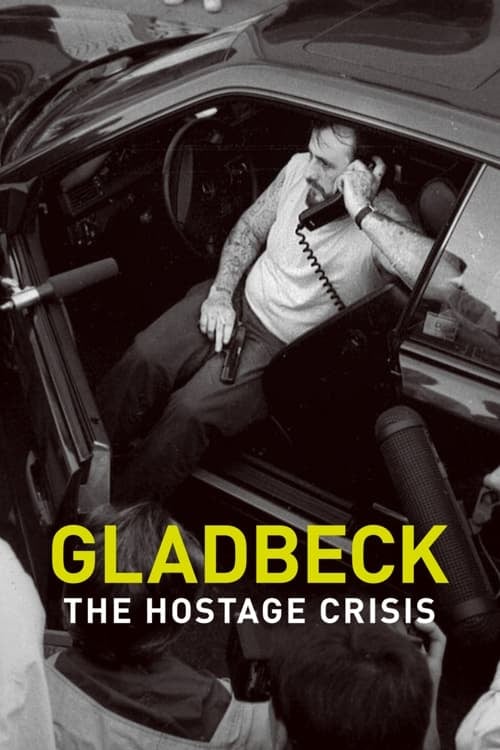Gladbeck: The Hostage Crisis - Cover
