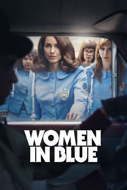 Women in Blue - Cover