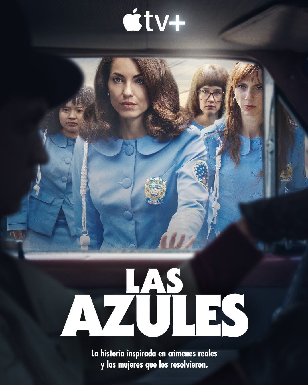 Las Azules - Cover