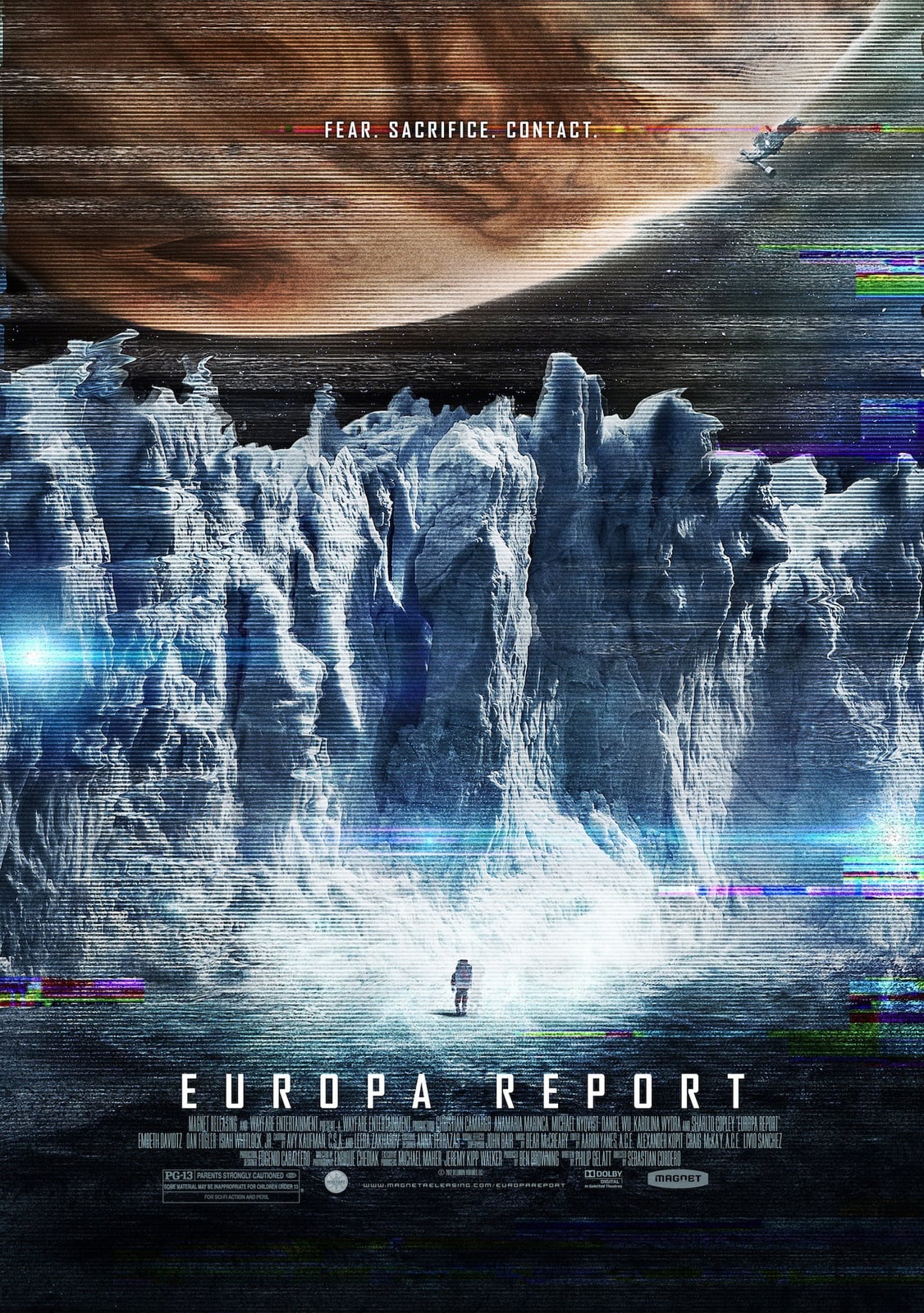 Europa Report - Cover
