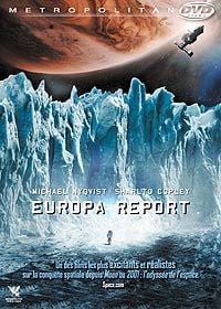 Europa Report - Cover